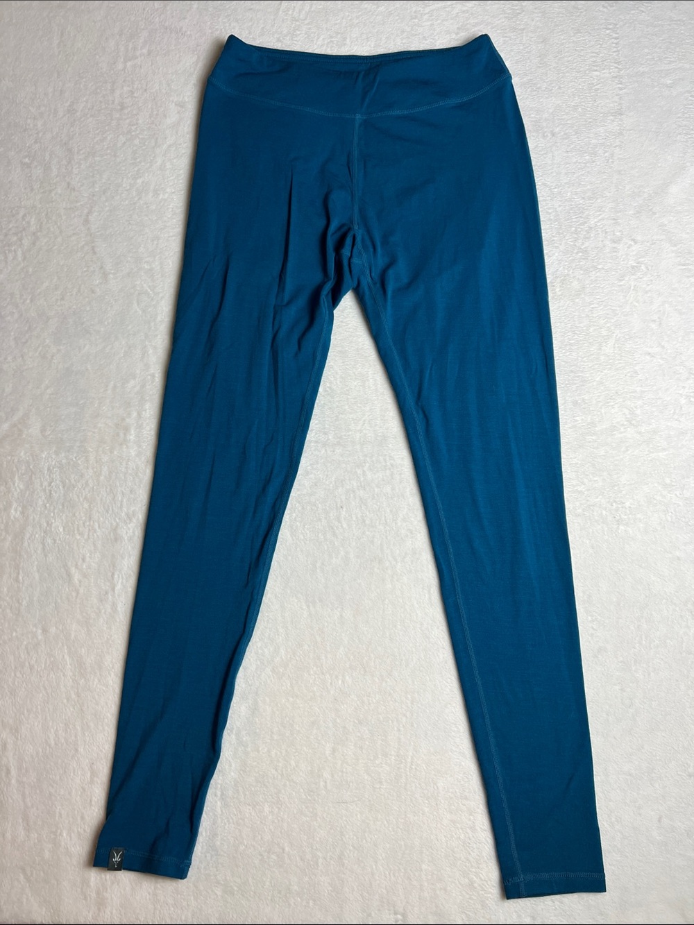 Ibex Woolies Tech Merino Base Layer Leggings Women’s Medium